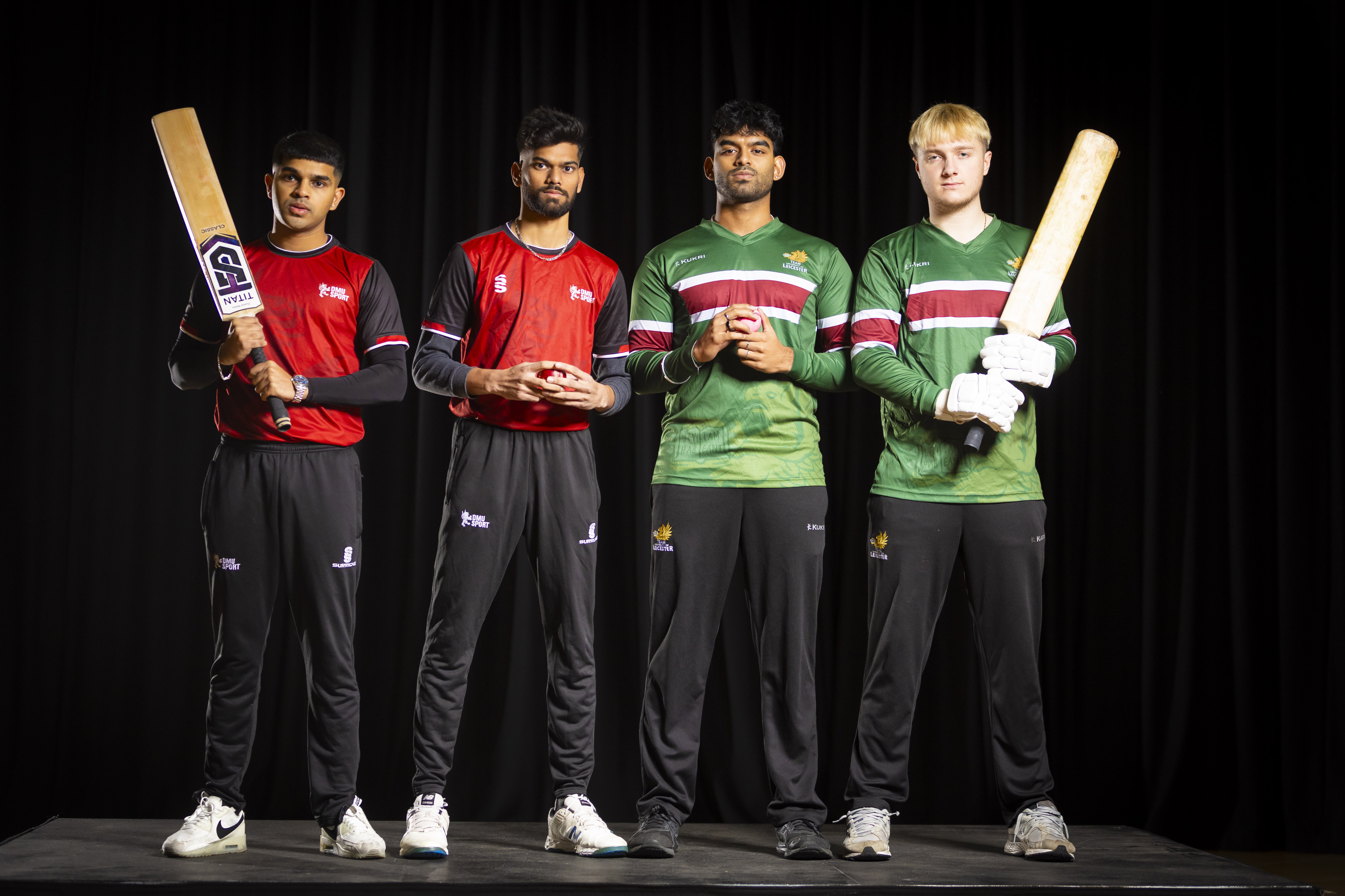 DMU vs UOL Varsity Cricket Team