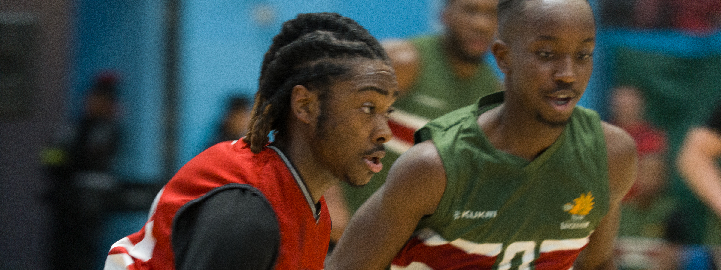 DMU vs UOL Varsity Basketball